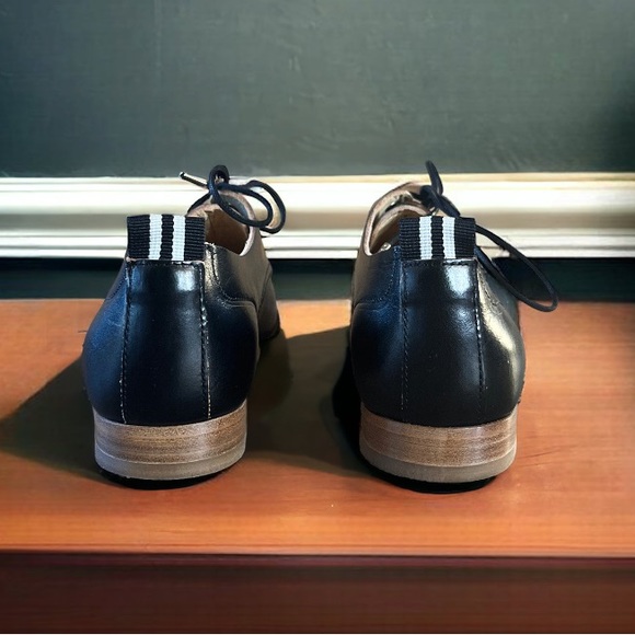 Rag & Bone Audrey Leather Oxfords - Picture 8 of 16